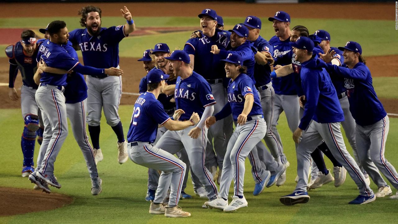 CNNE 1487132 - texas es el nuevo campeon de las grandes ligas