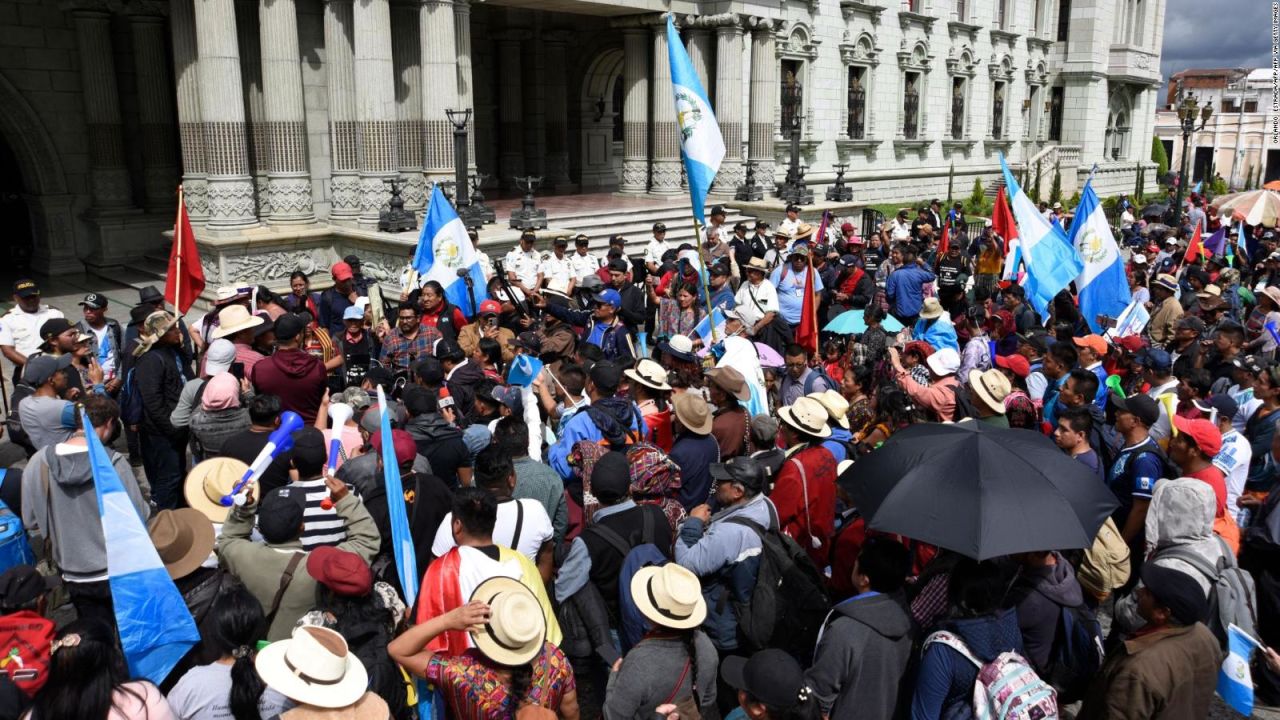 CNNE 1488170 - grupos indigenas en guatemala piden respetar resultado electoral