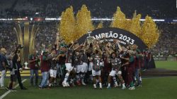 CNNE 1488447 - fluminense es el campeon de la libertadores 2023