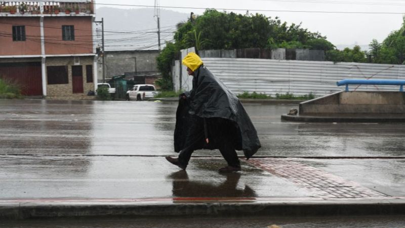 Las Lluvias En Honduras Dejan Al Menos 6 Personas Muertas 4 De Los 18 Departamentos Están En 2170