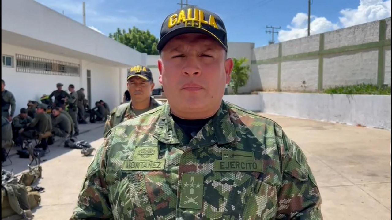 CNNE 1497652 - ejercito acepta pedido del eln para liberar al padre de luis diaz