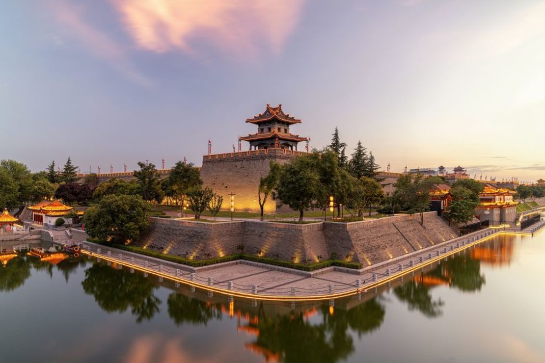 Xi'an, China: esta ciudad del centro de China, antaño capital del país, es conocida sobre todo por los Guerreros de Terracota. Crédito: weiming dong/iStockphoto/Getty Images