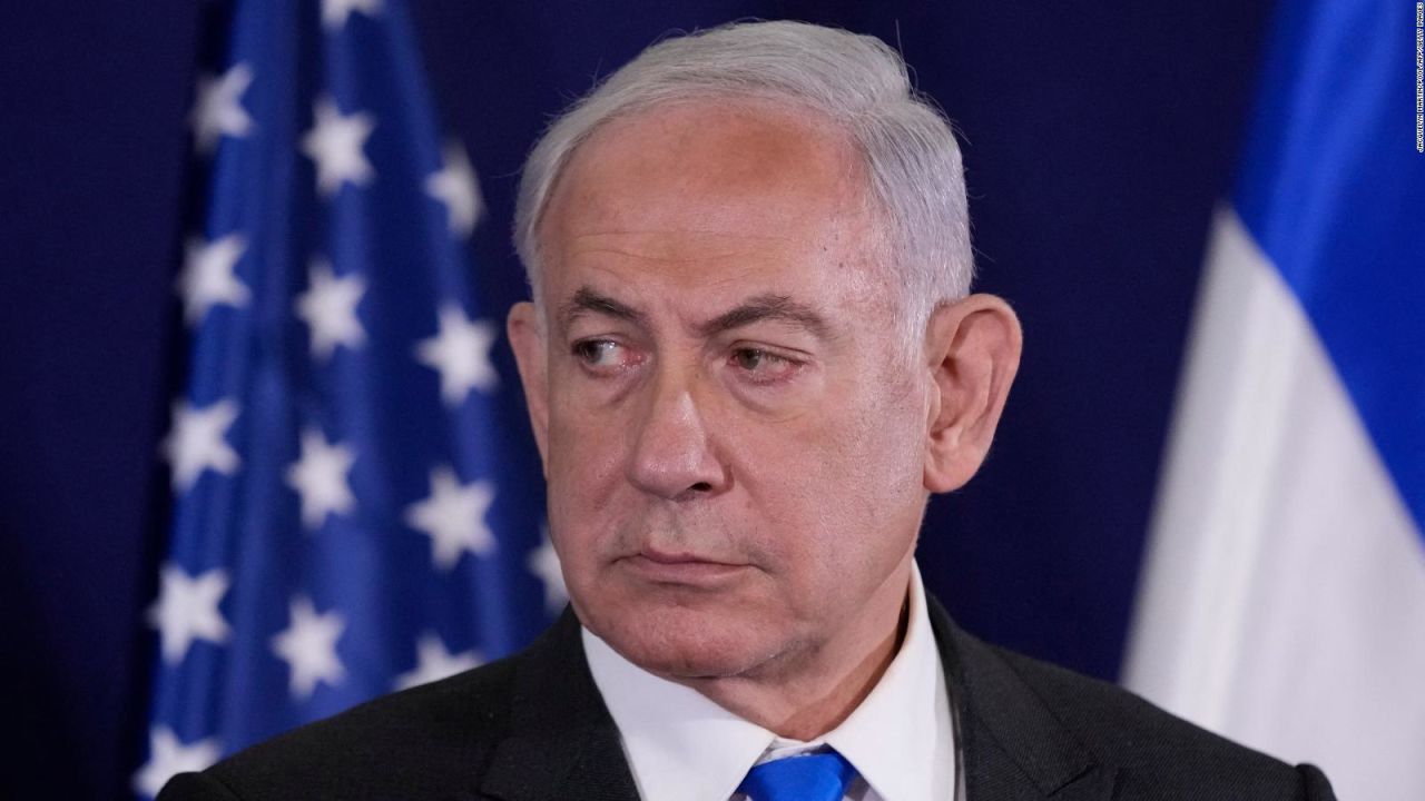 CNNE 1501065 - netanyahu dice que israel asumira la seguridad en gaza de manera indefinida