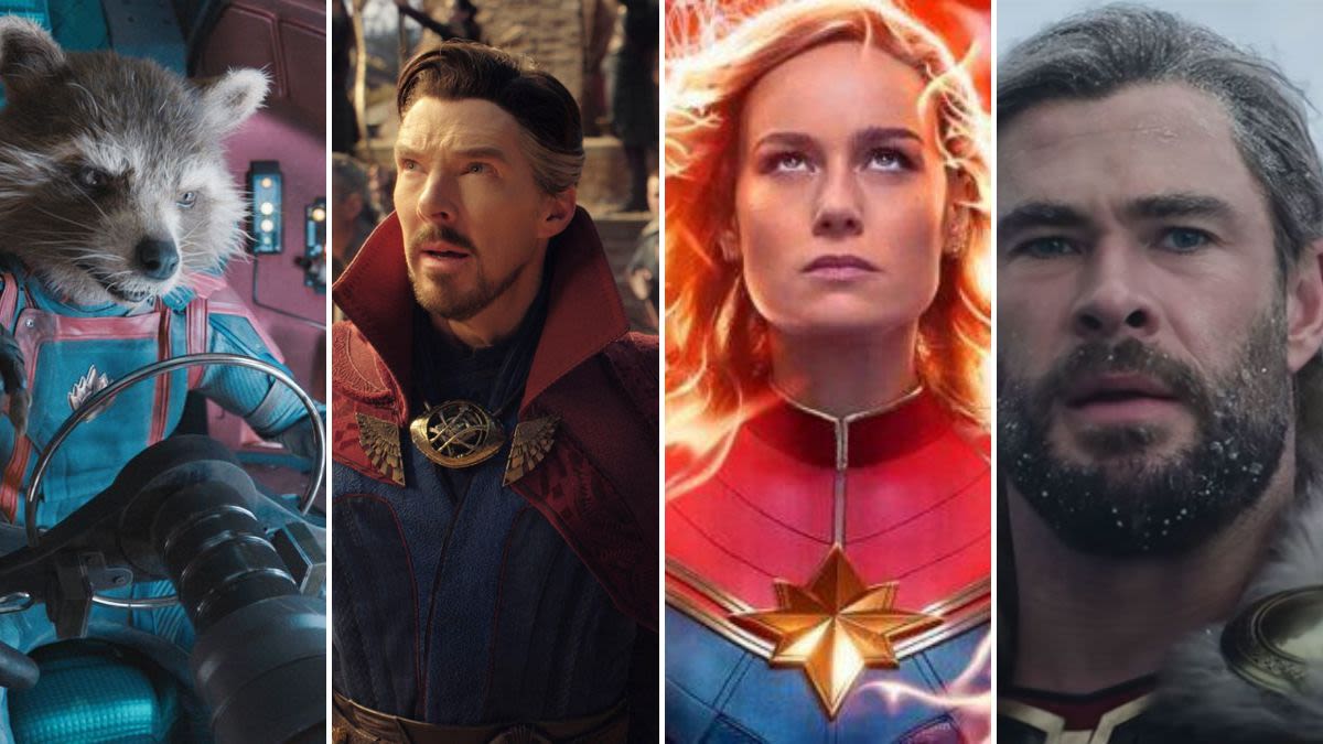 ¿En qué orden hay que ver todas las películas y series de Marvel del MCU? |  CNN