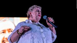 CNNE 1506661 - paquita la del barrio aclara su estado de salud