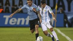 CNNE 1506989 - jaime macias- este equipo de uruguay puede competirle a argentina