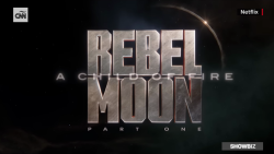 CNNE 1507771 - "rebel moon", la nueva apuesta de ciencia ficcion de netflix