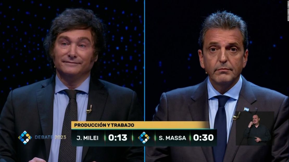 CNNE 1507857 - analisis del debate entre massa y milei