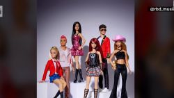 CNNE 1508606 - rbd estrena coleccion de munecos barbie