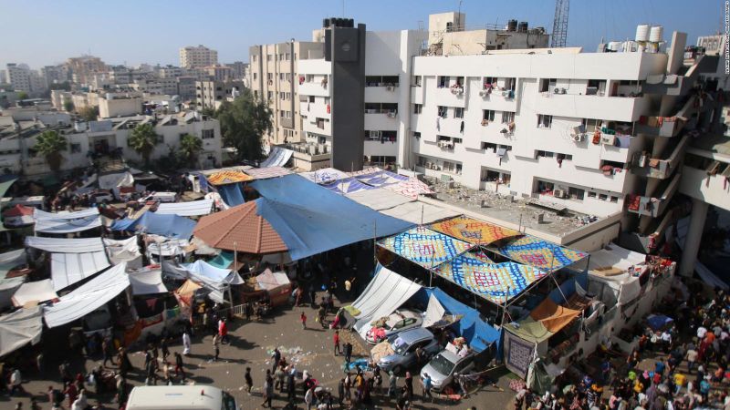 Directiva de hrw: las advertencias israelíes de evacuación en gaza son 