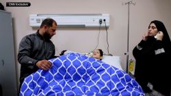 CNNE 1509439 - en este hospital egipcio son tratados pacientes de gaza