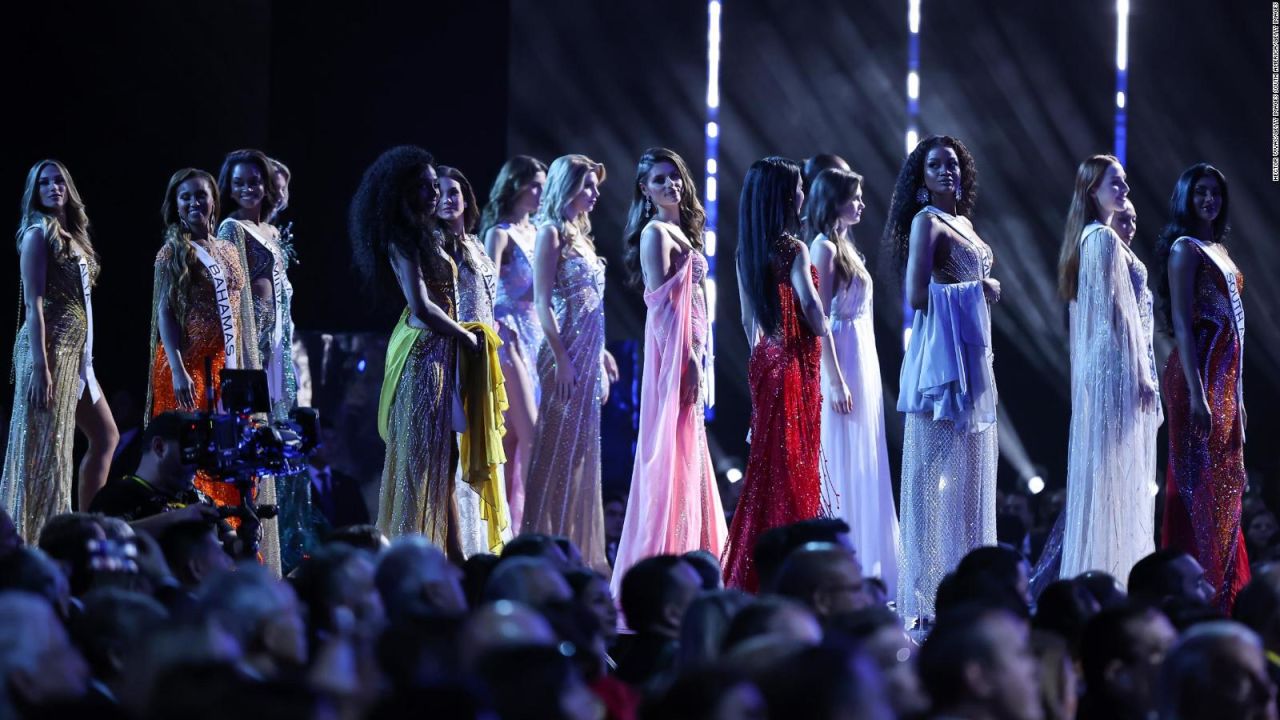 CNNE 1510479 - miss universo ya esta en su etapa final para conocer a la ganadora