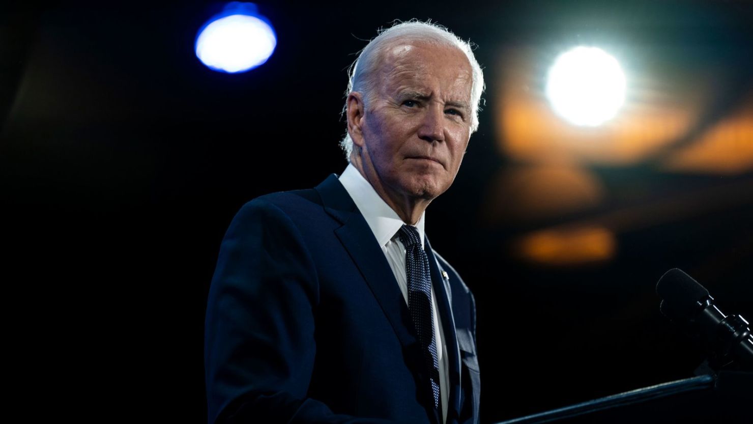 El presidente de Estados Unidos, Joe Biden.
