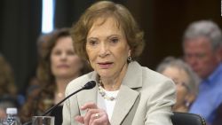 CNNE 1511273 - un recuento de la vida de rosalynn carter, ex primera dama de ee-uu-