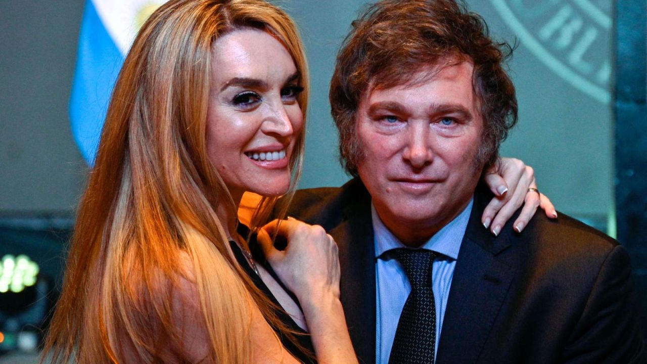 CNNE 1511323 - fatima florez- de imitadora de cristina kirchner a primera dama de argentina