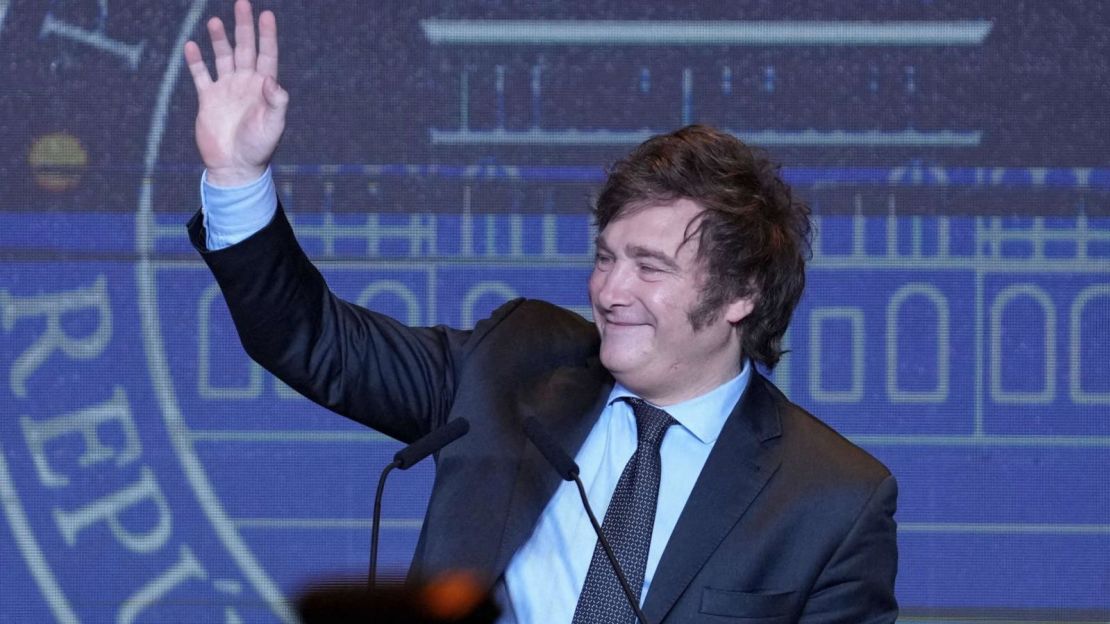 Javier Milei