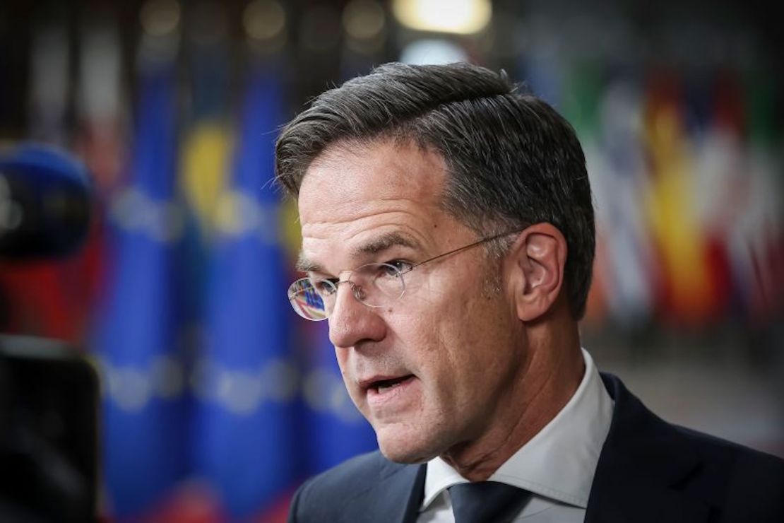 Mark Rutte dejará el cargo de Primer Ministro tras 13 años.