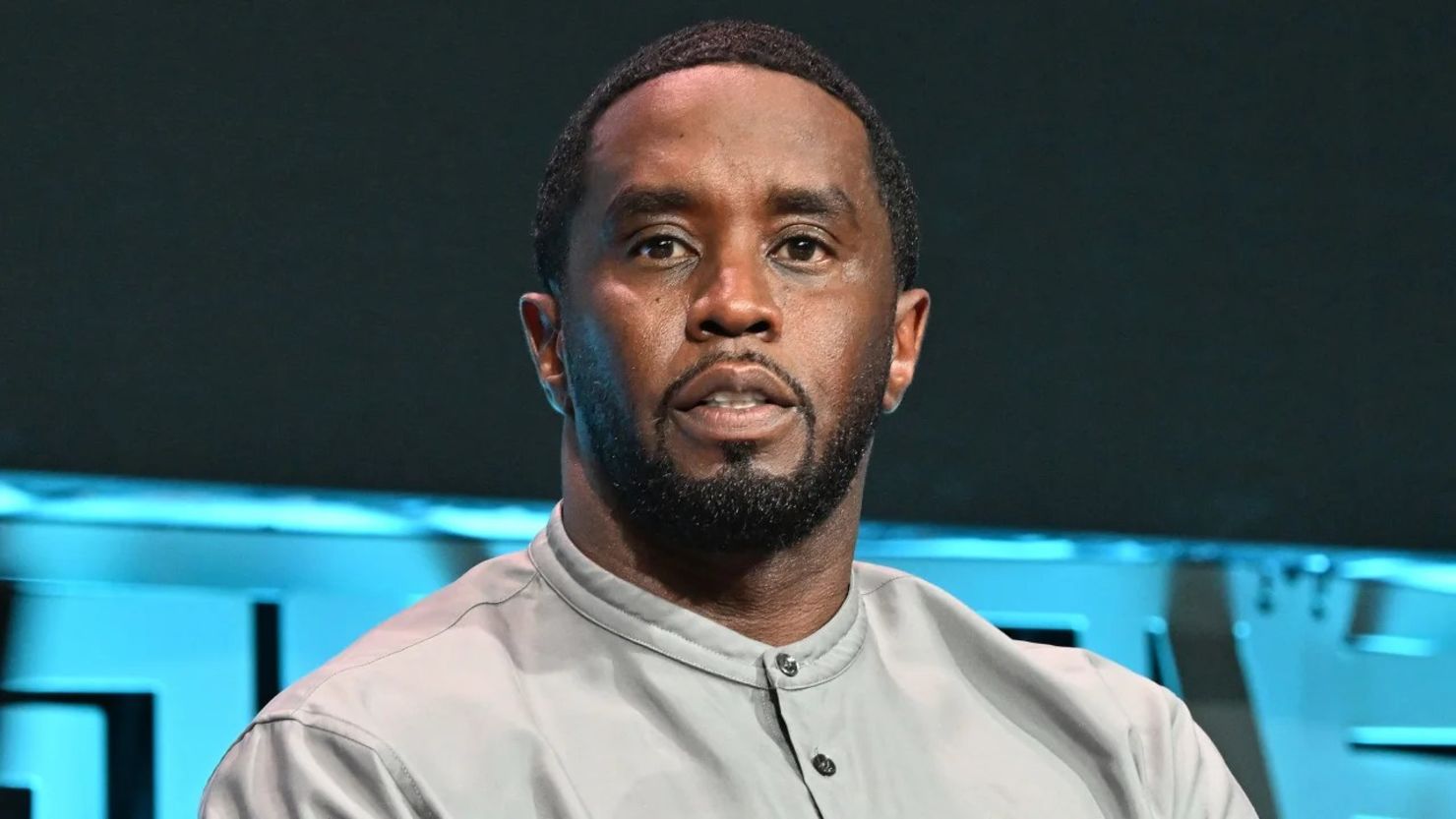 Sean "Diddy" Combs asiste al Invest Fest en el Georgia World Congress Center el 26 de agosto de 2023 en Atlanta.
Paras Griffin/Getty Images