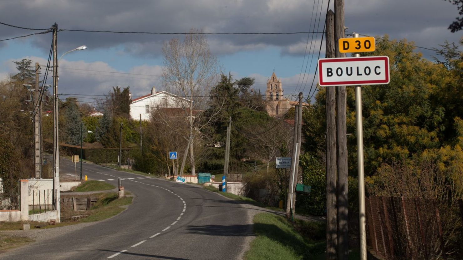 El accidente tuvo lugar en Bouloc, en el sur de Francia.