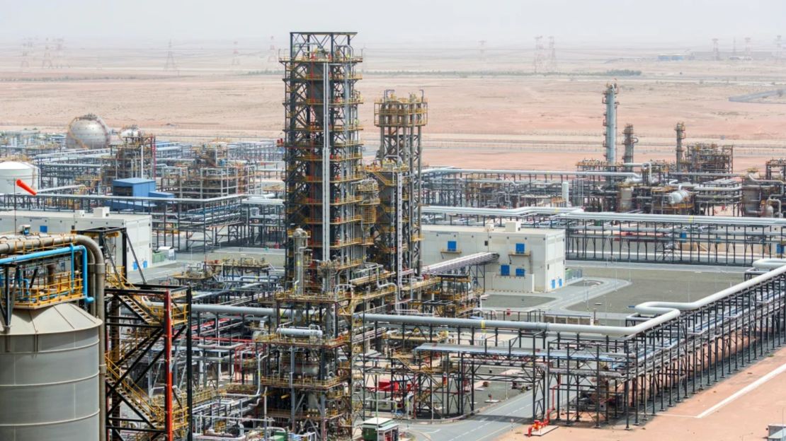 Los gases producidos en la industria petroquímica de Abu Dhabi podrían transformarse en grafeno.