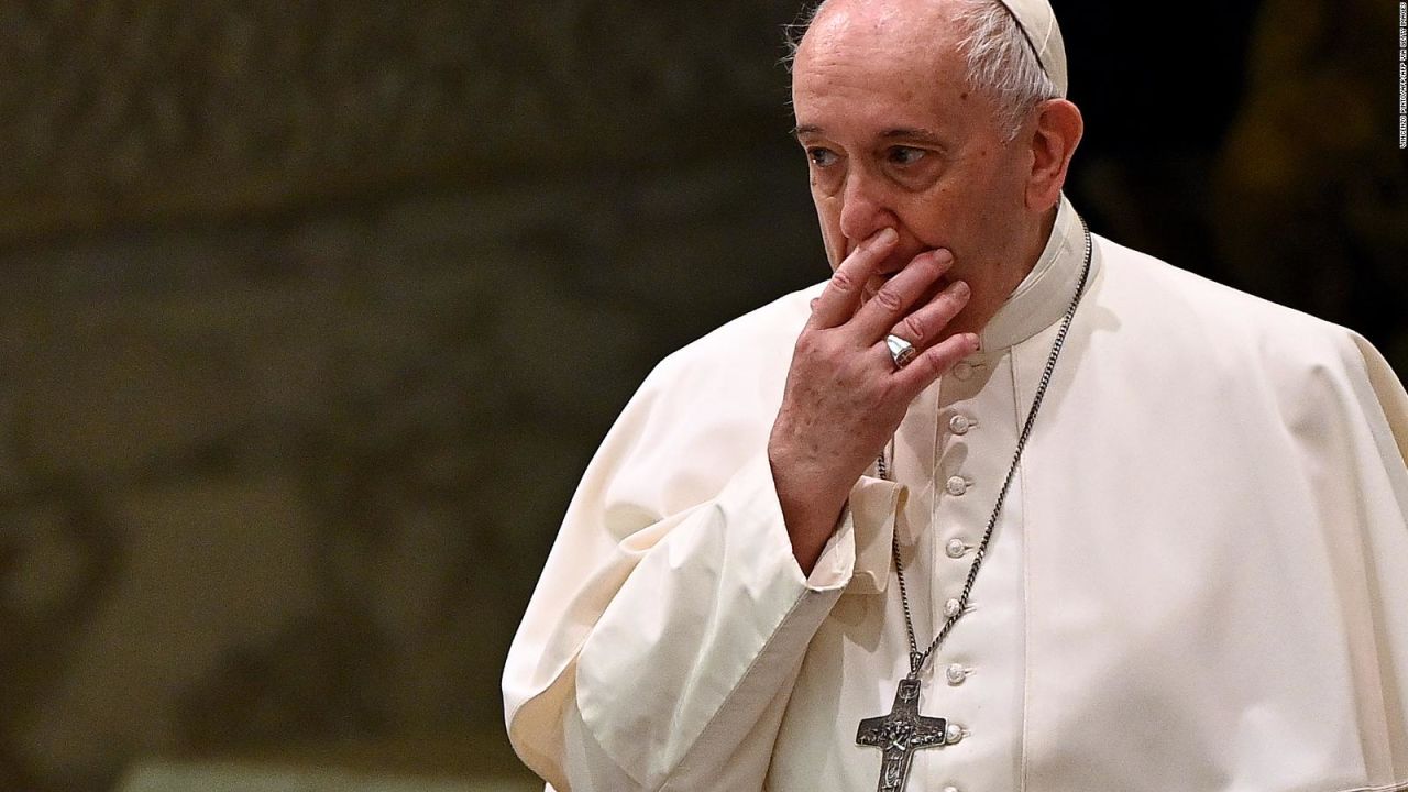 CNNE 1515719 - papa francisco cancela participacion en cop28
