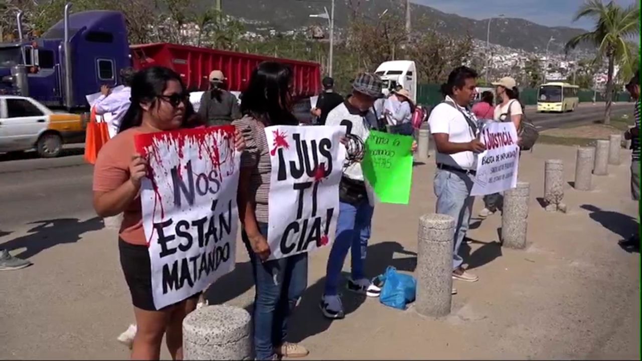 CNNE 1515763 - guerrero es uno de los estados mas peligrosos para los periodistas, dice activista