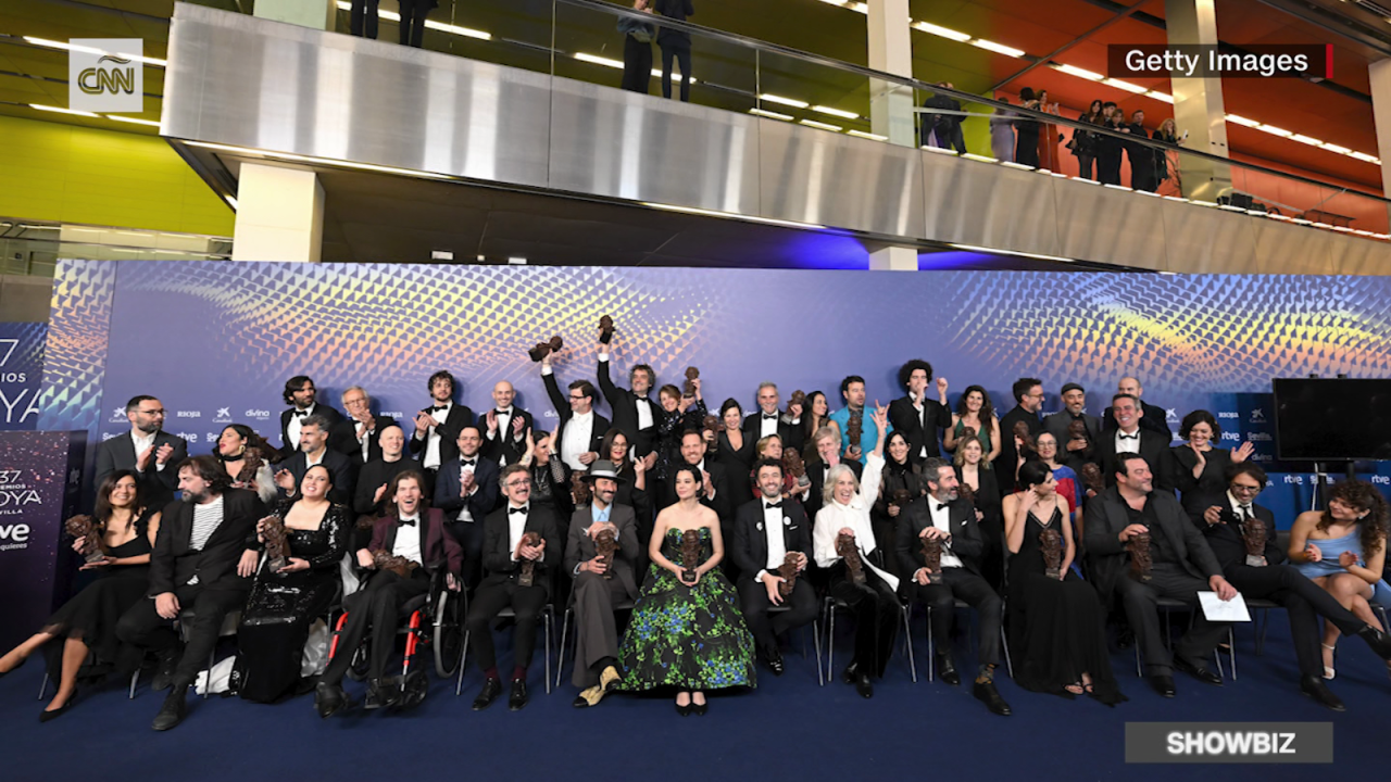 CNNE 1516144 - se revelan las nominaciones para los premios goya 2024