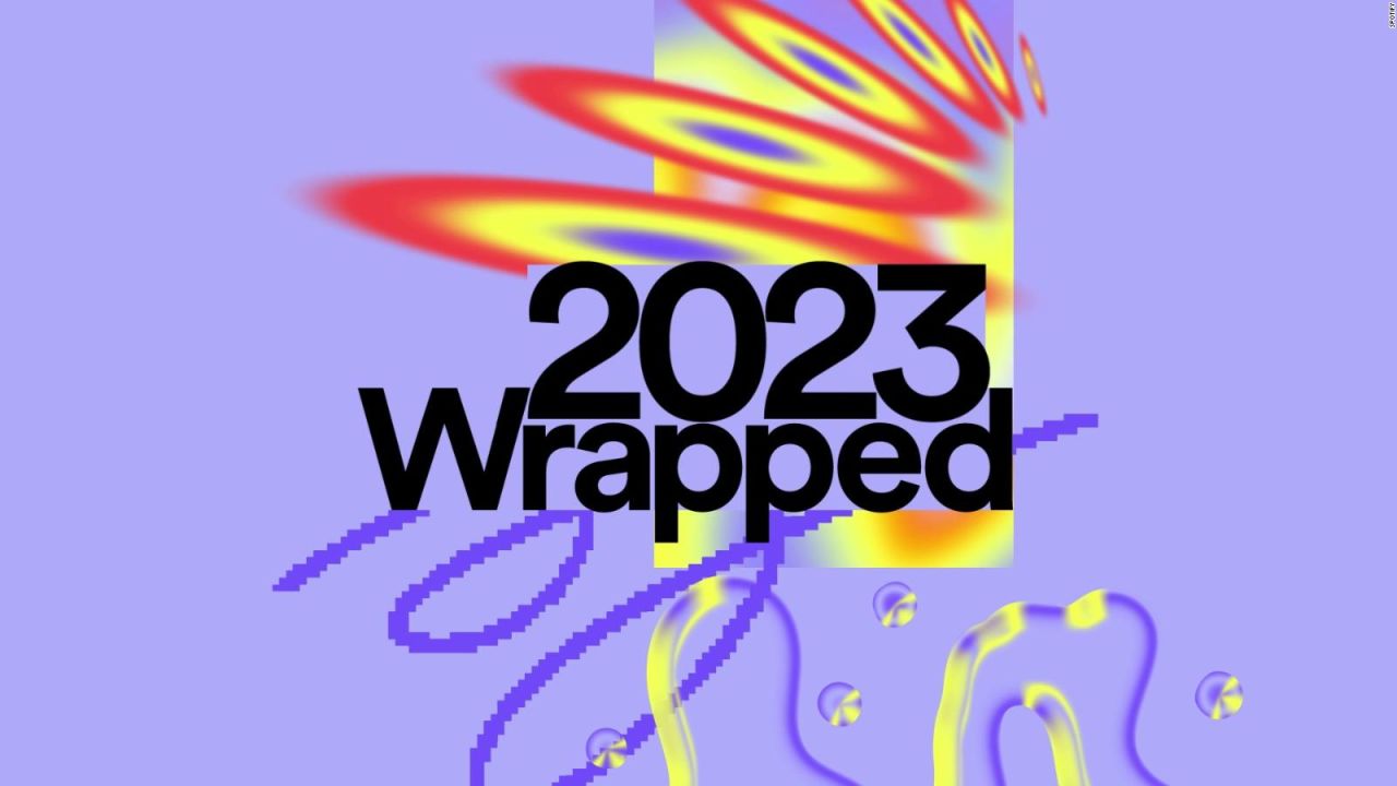 CNNE 1516214 - latinos se hacen espacio en los mas reproducidos en el wrapped 2023 de spotify