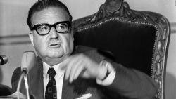 CNNE 1516308 - henry kissinger y su papel en el golpe contra salvador allende