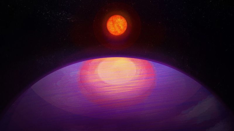 Un nuevo descubrimiento pone en entredicho las teorías sobre la formación de planetas | cnn
