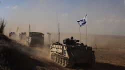 CNNE 1517834 - israel expande su operacion terrestre a toda gaza