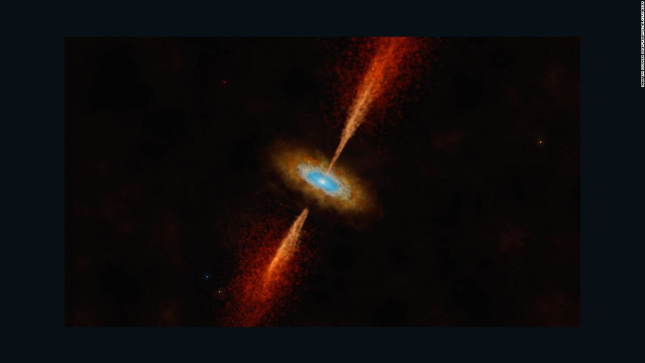 CNNE 1517927 - mira la estrella joven que podria convertirse en un nuevo planeta