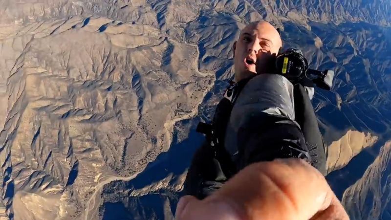 Youtuber recibe 6 meses de prisión federal por simular un accidente de avioneta para obtener clics en redes | cnn