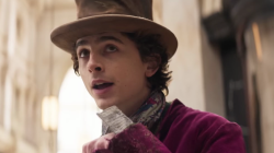 CNNE 1518141 - un 'wonka' diferente interpretado por timothee chalamet