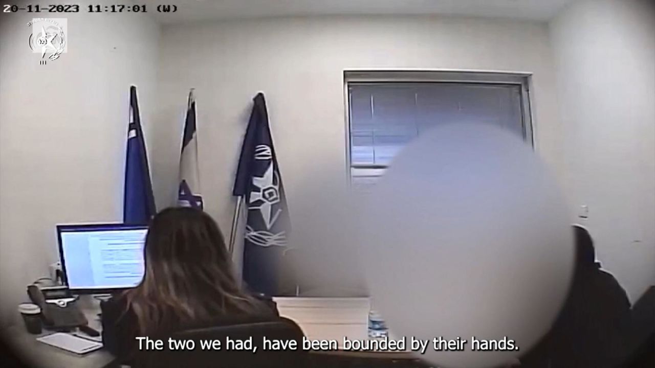 CNNE 1518330 - testigos comparten relatos brutales de violencia sexual durante el ataque del 7 de octubre
