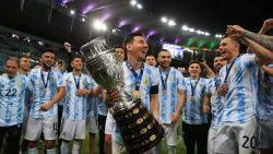CNNE 1518387 - el recorrido de argentina en la copa america 2024