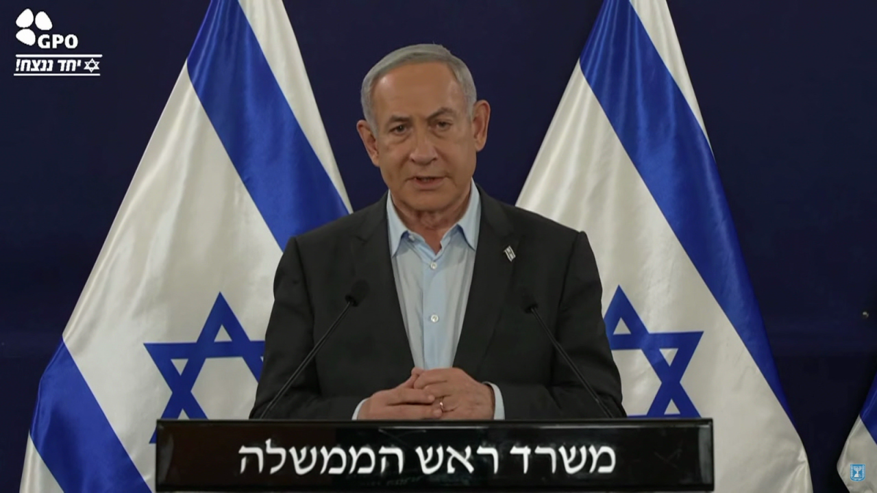 CNNE 1518426 - gaza ya no sera una amenaza a israel- netanyahu