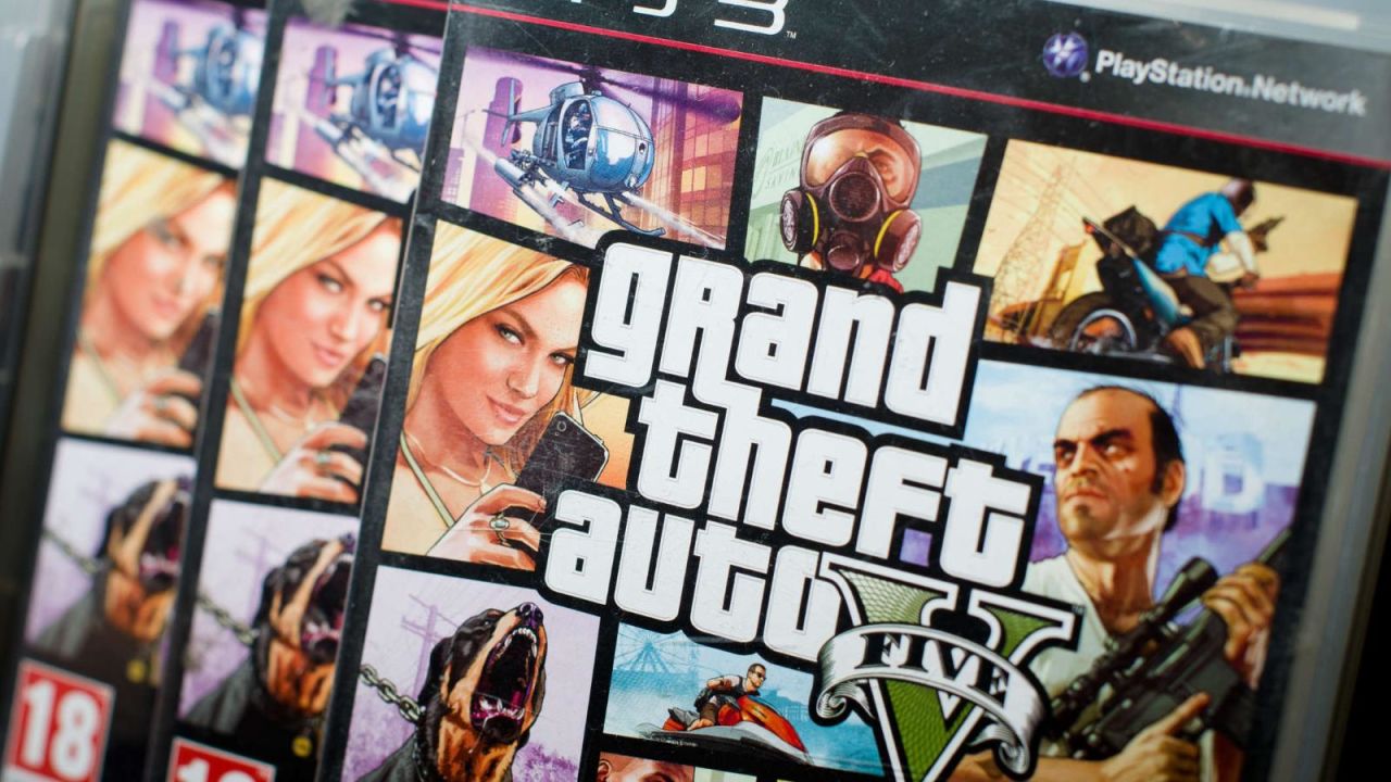 CNNE 1518481 - ¿ayuda la filtracion de "grand theft auto" a la marca?