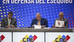 CNNE 1518781 - crece el conflicto diplomatico por la guayana esequiba