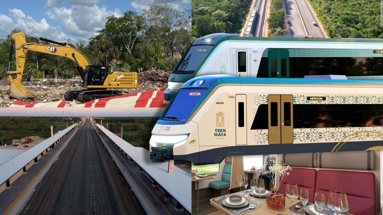 CNNE 1519913 - conoce el tren maya y como puedes viajar en el