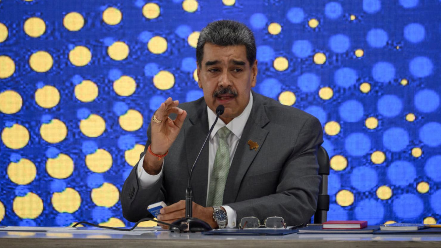 Nicolás Maduro