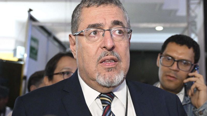 Bernardo arévalo: el ministerio público no nos deja acceder a la carpeta de investigación para saber de qué se nos acusa | cnn