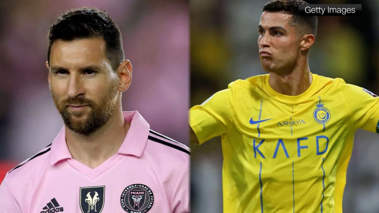 CNNE 1521284 - lionel messi vs- cristiano ronaldo, una vez mas