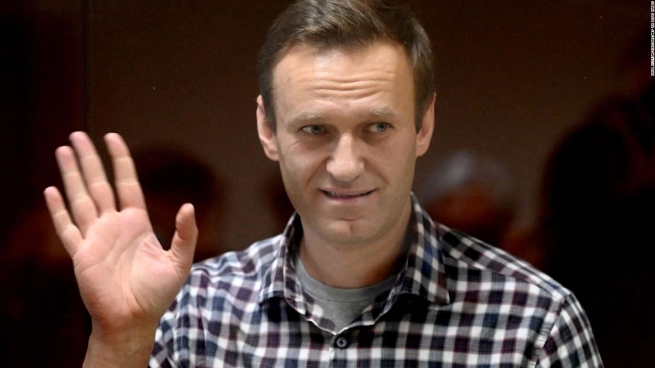 CNNE 1521334 - alexey navalny esta desaparecido de la prision, advierte su equipo