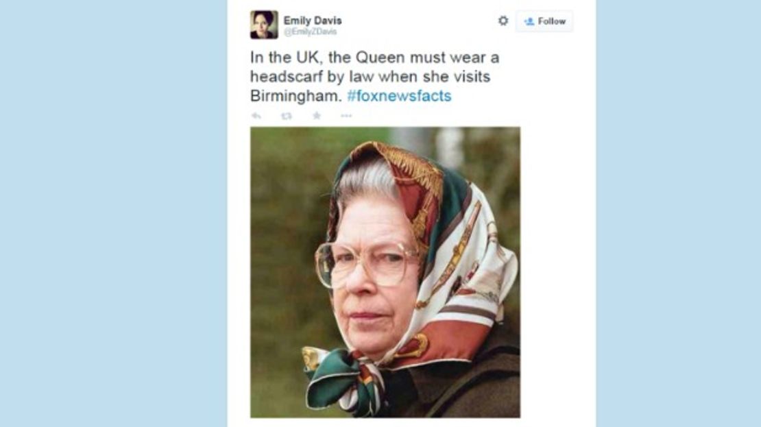 CNNE 152152 - image (1) 150112104340-queen-tweet-headscarf-620xa-jpg for post 144115