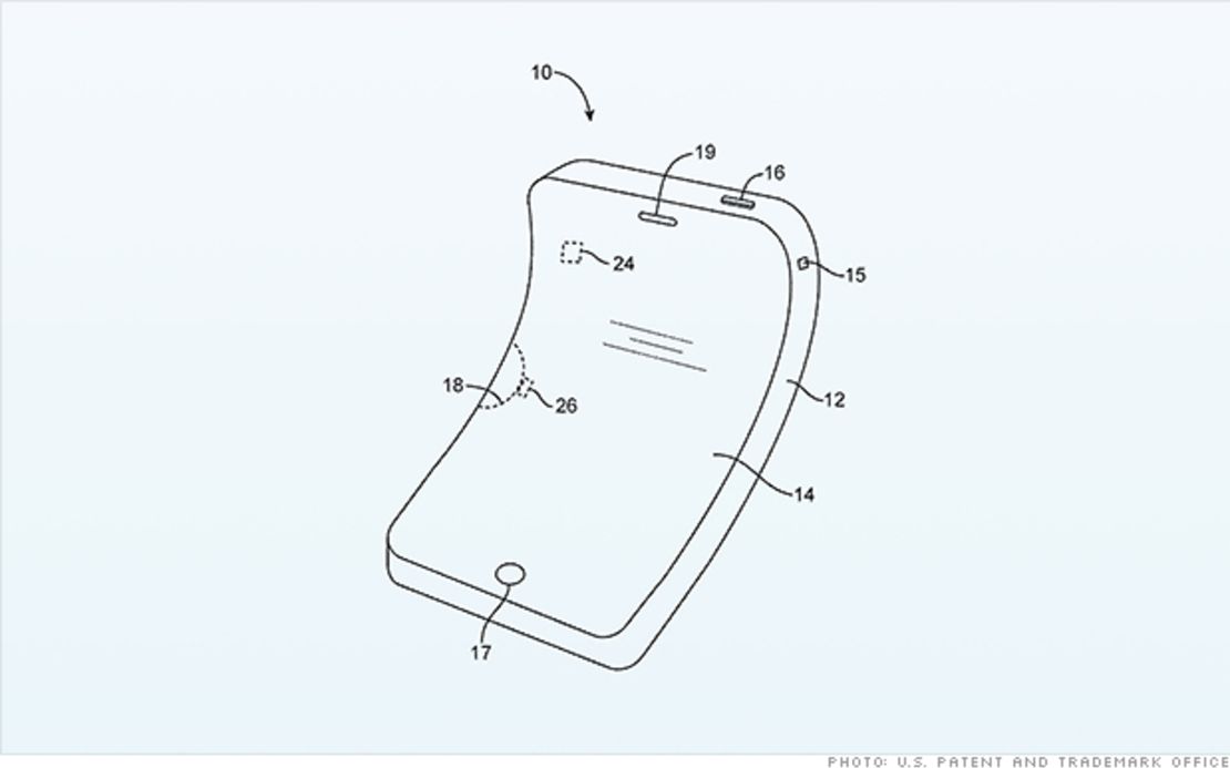 CNNE 152157 - image (1) 150106100159-apple-patent-bendable-620xa-jpg for post 143541