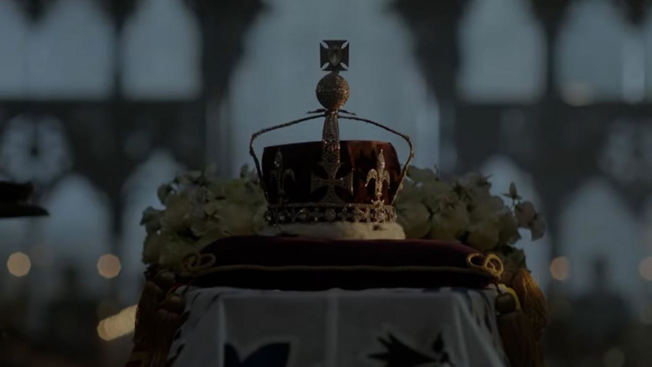 CNNE 1521700 - "the crown" llega a su final