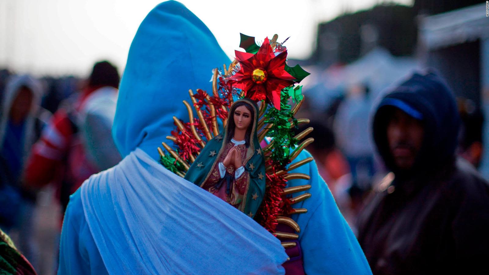 Virgen de Guadalupe: siglos de devoción, misterio y tradición que  trasciende fronteras