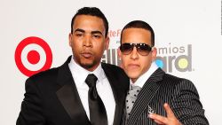 CNNE 1522308 - dios puso fin a la rivalidad entre daddy yankee y don omar