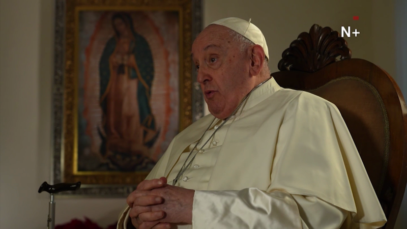 ¿qué dijo el papa francisco sobre javier milei y argentina? | cnn